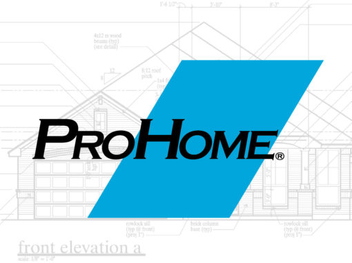 ProHome Marketing Material