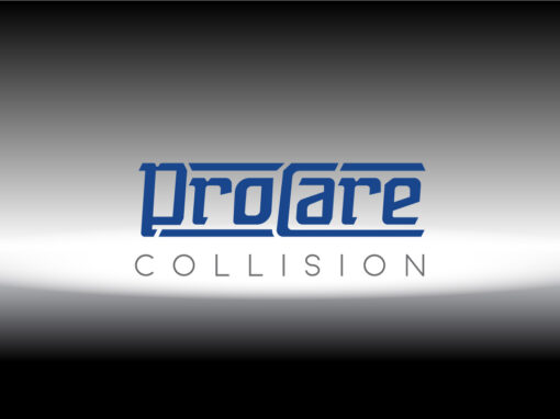 ProCare Collision Logo Concept